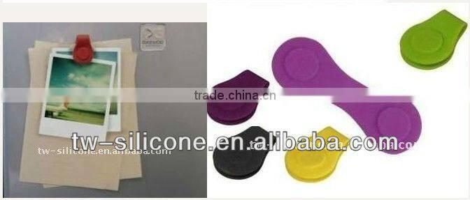 Wholesale Durable silicone money clip