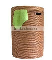 Unique Wicker Laundry Basket (july.etop@exporttop.com)