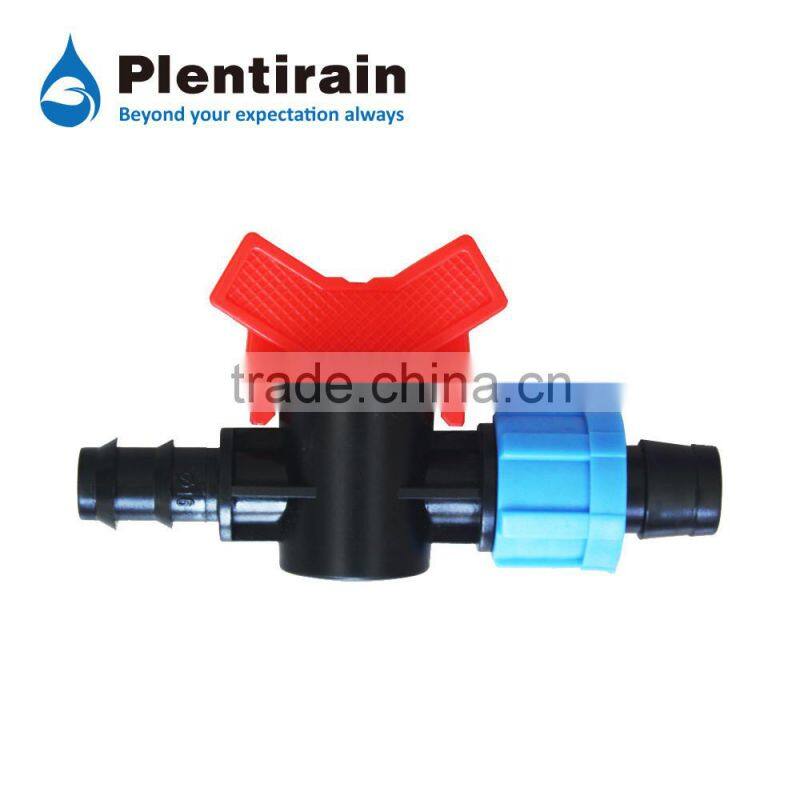 Good Quality Repeated Use Water Saving Drip Tape Fittings