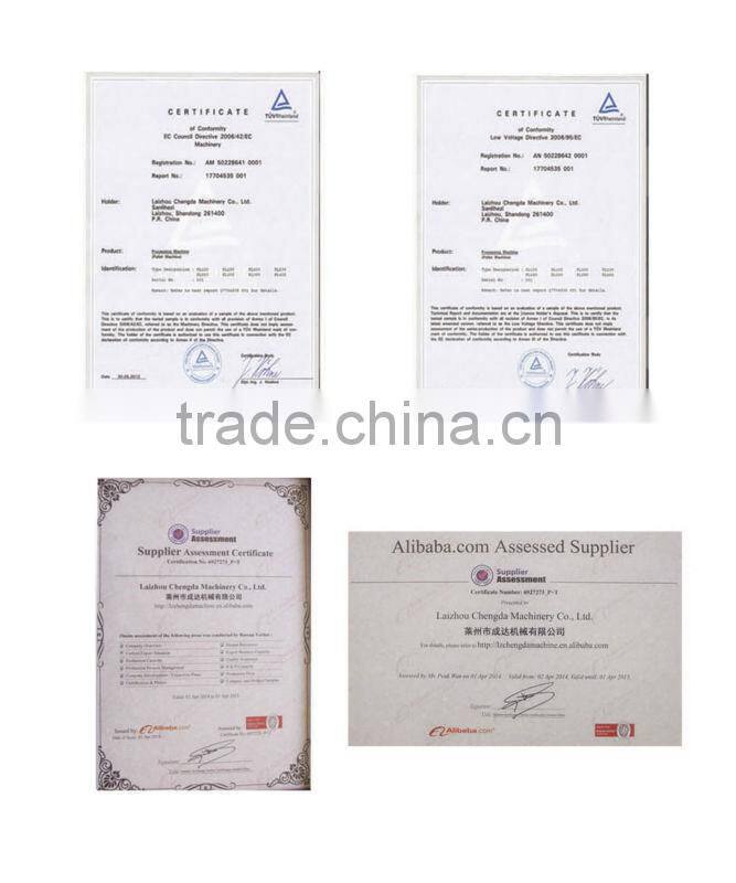 KL400P Tractor power output used wheat straw, corn stalk pellet machinery,PTO feed pellet mill