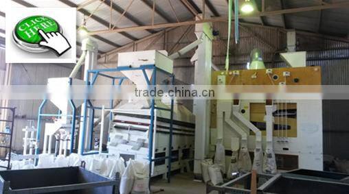 Sesame cleaner / quinoa cleaning machine for hot sale