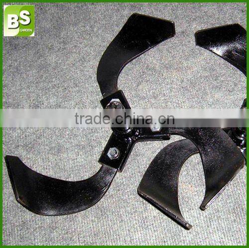 6.5HP Garden Cultivator Tiller with Rotary Hoe