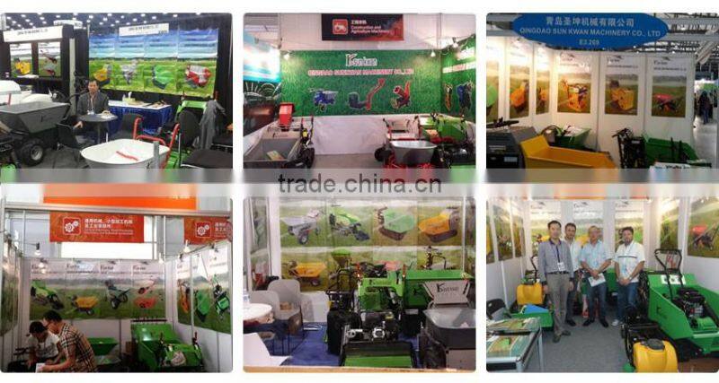 SF0610A, agriculture mini transporter