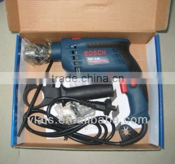 Electric hand drill machine, Best Impact Drill, 13mm B OSCH GSB 13RE