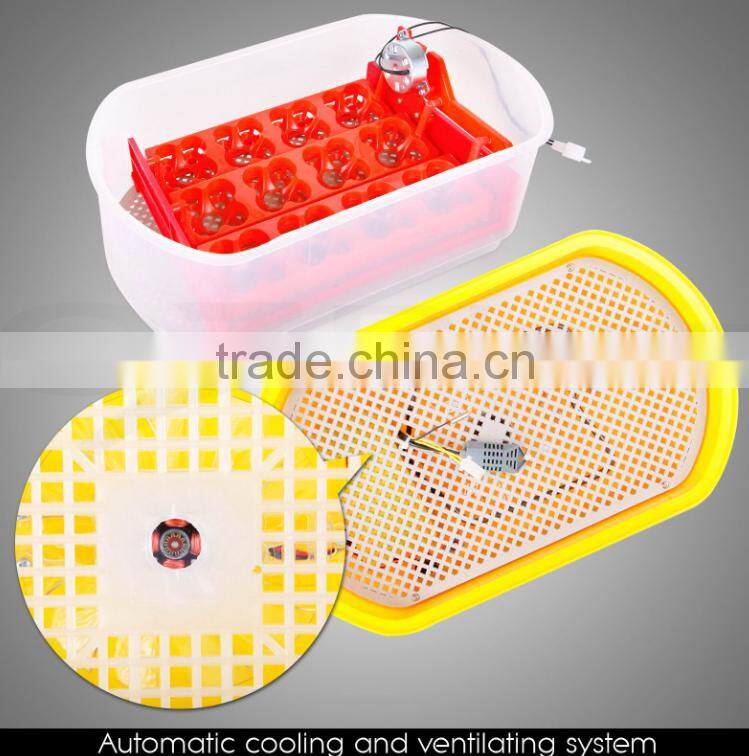 Good quality mini automatic egg incubator best selling in chle(8eggs,12eggs,24eggs,36eggs,48eggs,72eggs,96eggs)