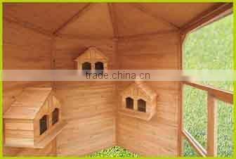 Item no.BC-2511 Classic Wooden Bird Cage