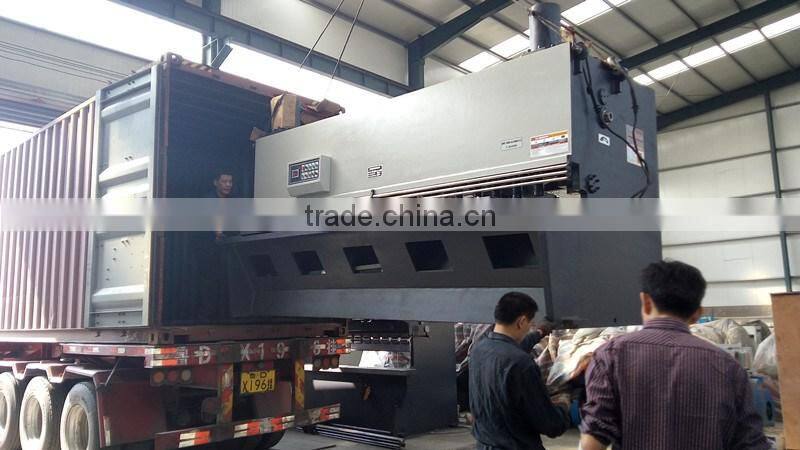 high quality stable sheet metal cutting and bending machine price
