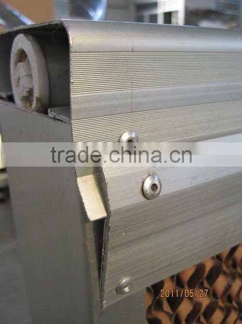 5090 7090 brown paper evaporative wet curtain