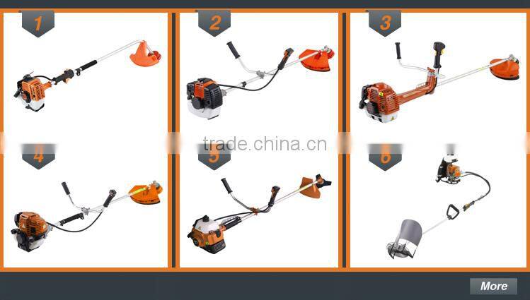 Robin 411 Brush Cutter CG411 Grass Trimmer Agriculture Using Power Tools