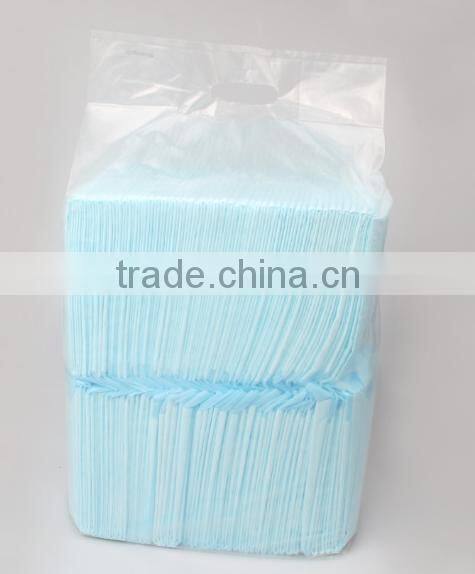 2016 new hot sell pet pad,pee pad