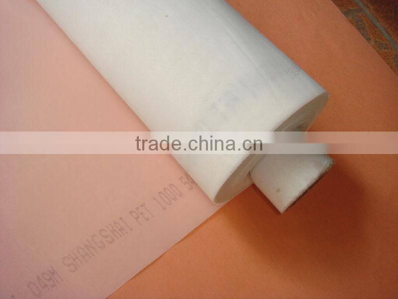 polyester filter bag with your own label