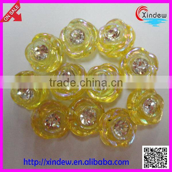 Fashion design clothing bottons for children and female fashion