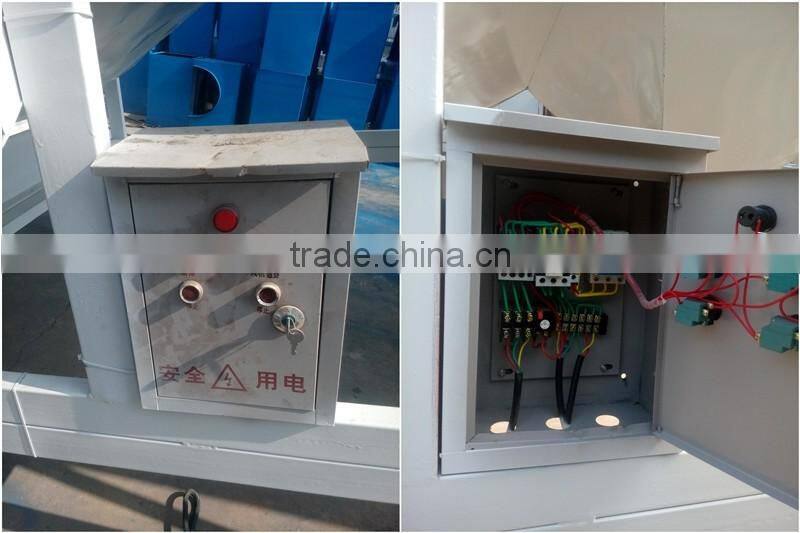 Agricultural machine cyclone corn maize cleaner cost