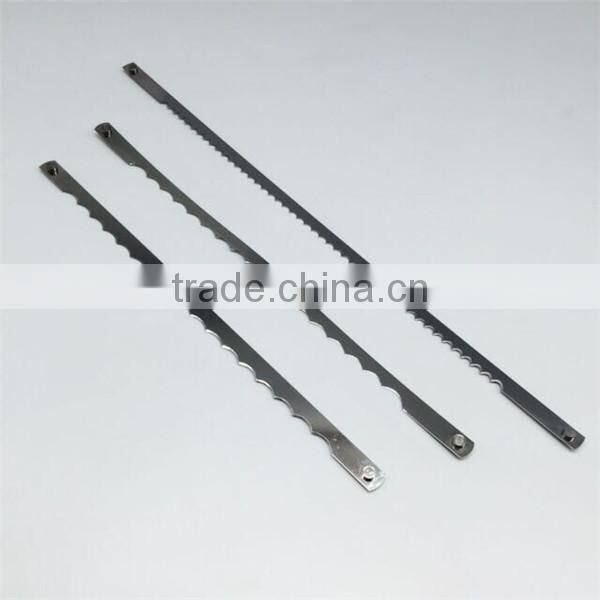 245mm woodworking scallop slicer blade