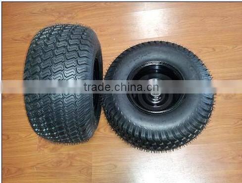 20x8.00-8 4ply MULTI TURF GRASS - LAWN MOWER TYRE