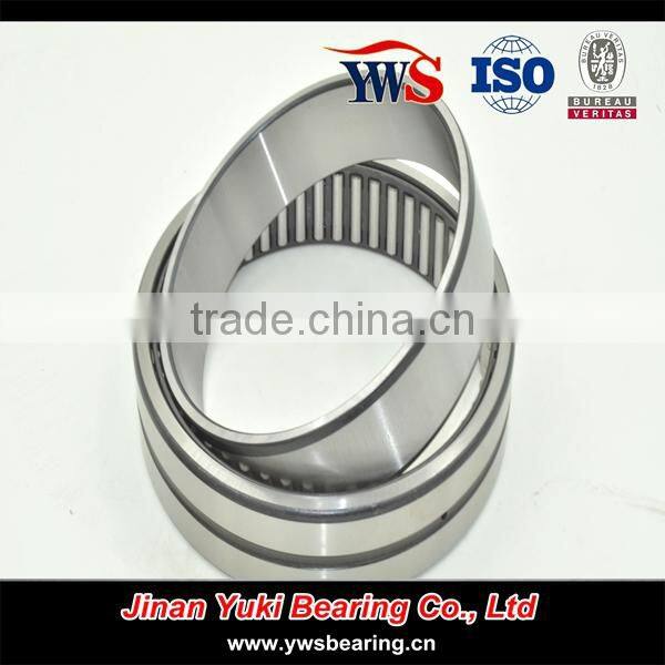 NA4904 sizes drawn cup flat cage needle roller bearing