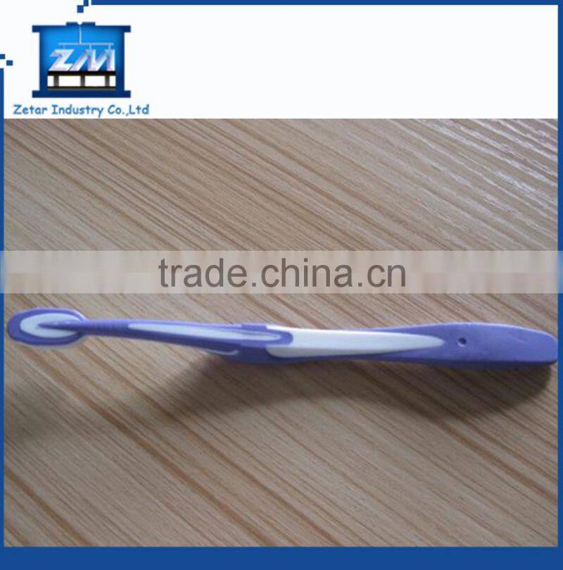 Rapid Double Color Plastic Injection Molding Service