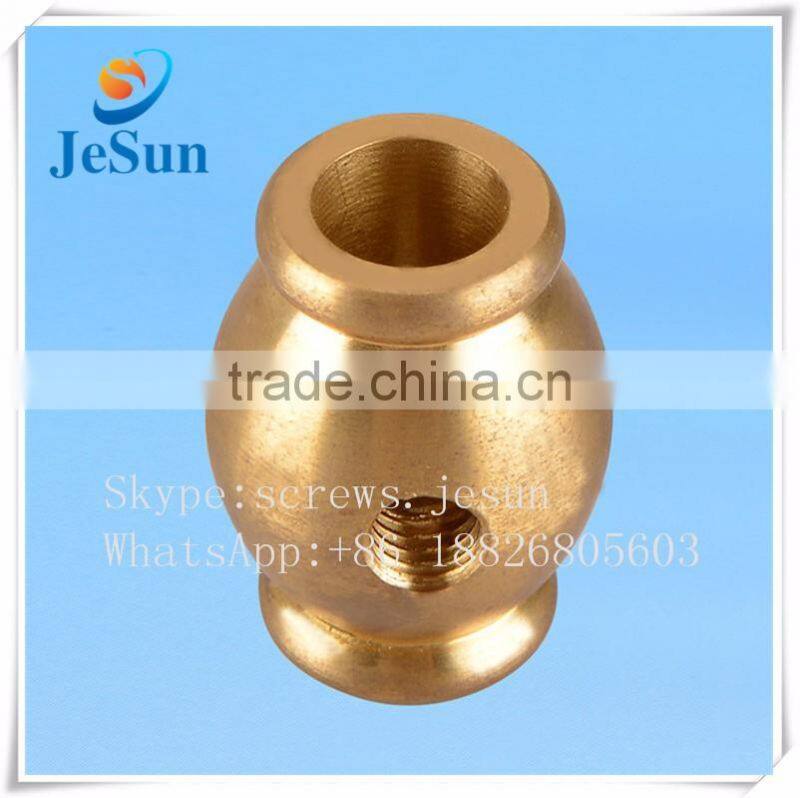 Customized CNC Machining brass parts