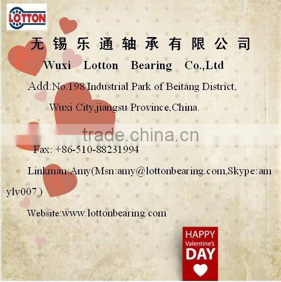 Chinese Supplier Lotton Taper Roller Bearing LL639249