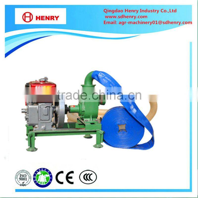 small tractor trailer