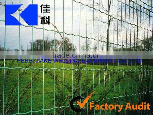 Automatic steel wire mesh welding machine in roll