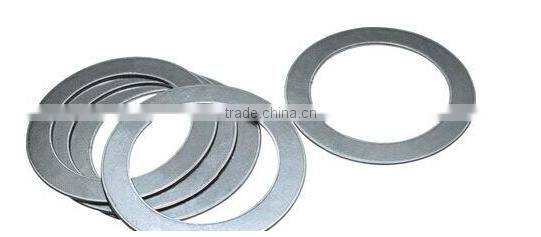 Wholesale China supplier DIN125 stainless steel metal flat washer manufacturer