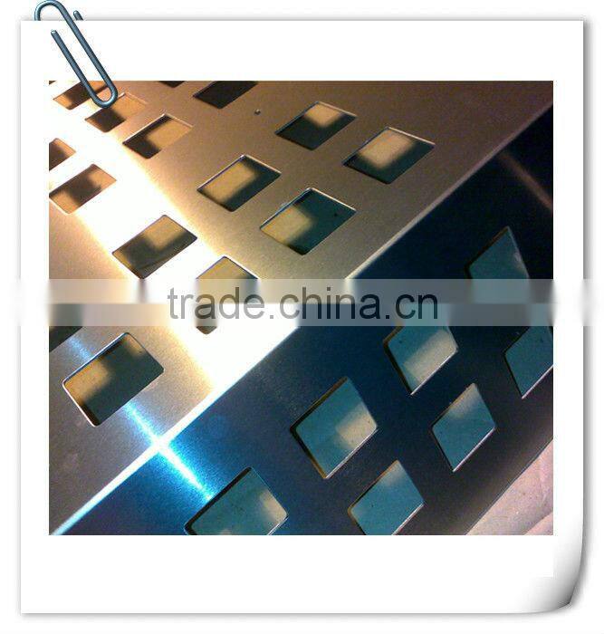 aluminum plate processing 24*24