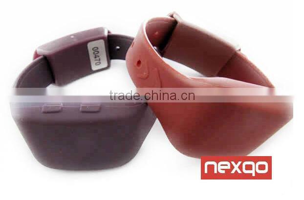 Active RFID Wristband Tag 2.4ghz with good price