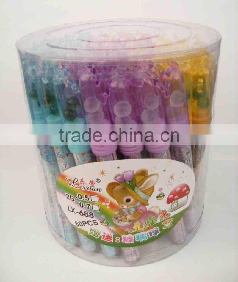 sell no.688 pencil leads with two plastic balls