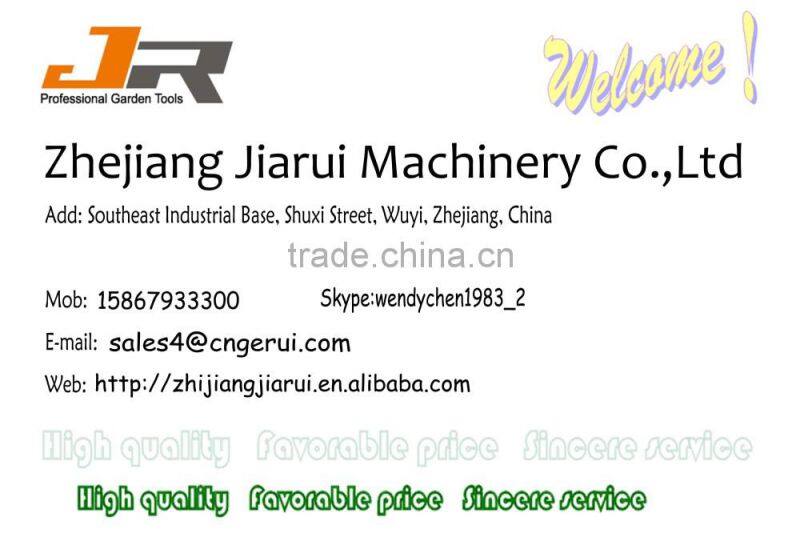 9HP gasoline chipper shredder