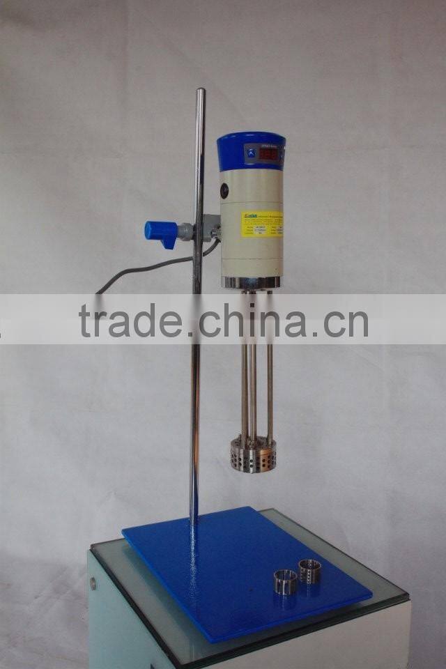 Lab Scale Emulsifying High Shear Mixers/laboratory homogenizer