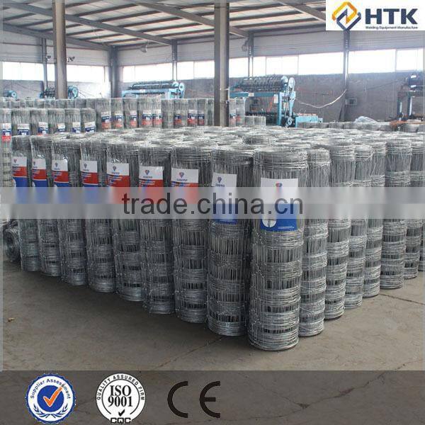 (Supply for South Africa)High Quality Lightly Galvanized Farm Fence