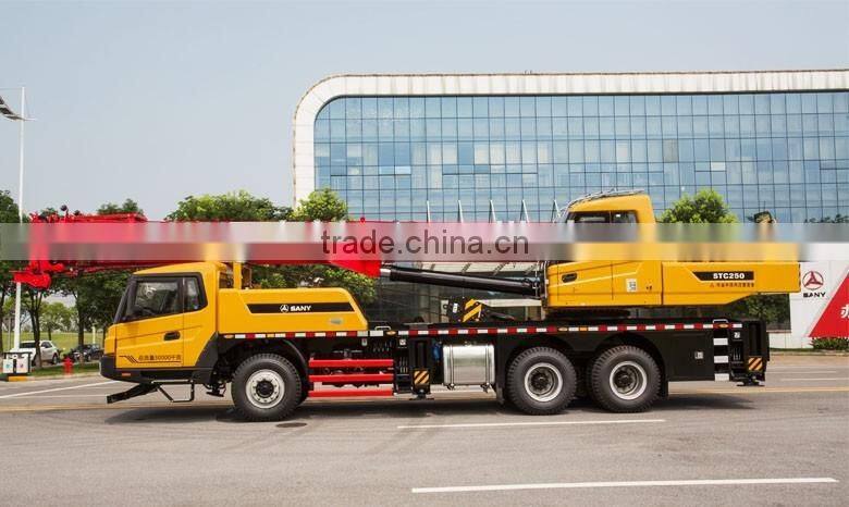 12 ton small crane for SANY mini truck crane
