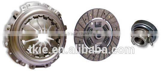 TECH passenger vehicle clutch pressure plate