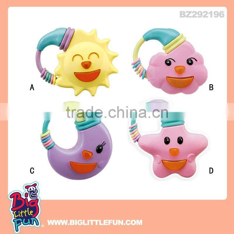 Pull toys plastic turbo snail toys