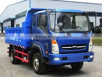 SINOTRUK LIGHT TIPPER TRUCK 5 Ton 4X2 95hp low price sale