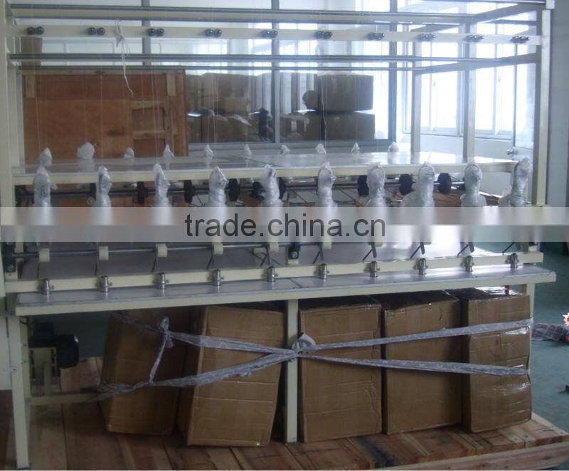 COX-20 20 head Cord Knitting Machine