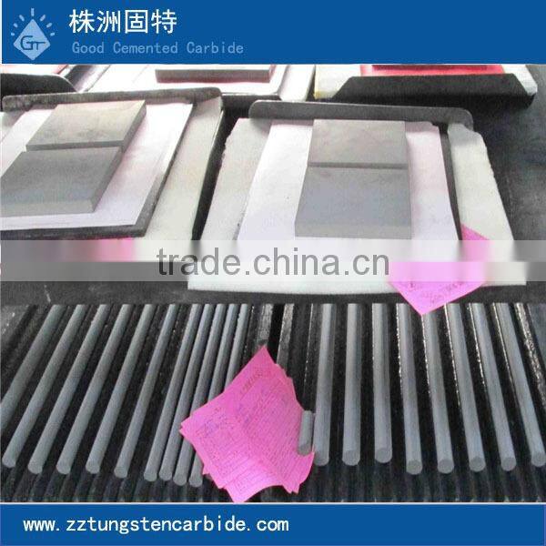 Tungsten strip cemented carbide square bar