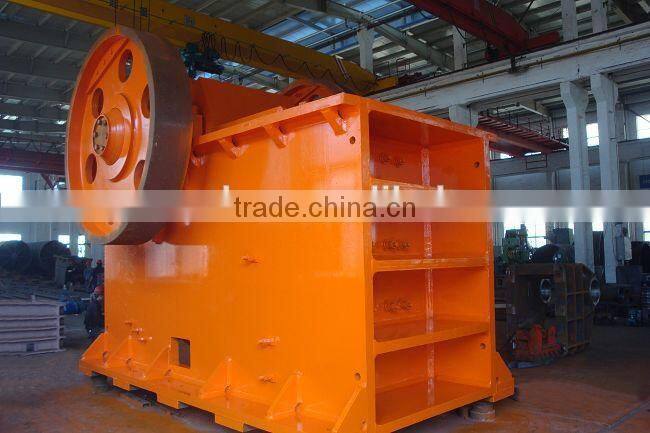 High wear resisting material Mining mini jaw crusher at good price
