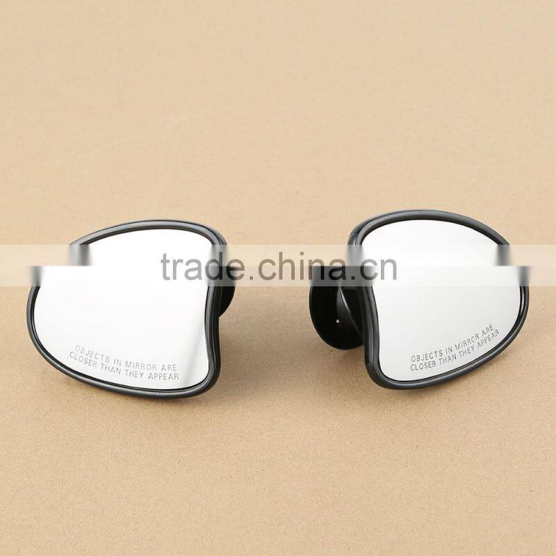 Fairing Mount edge cut Side Rear view Mirror For Street Glide 2014-2017