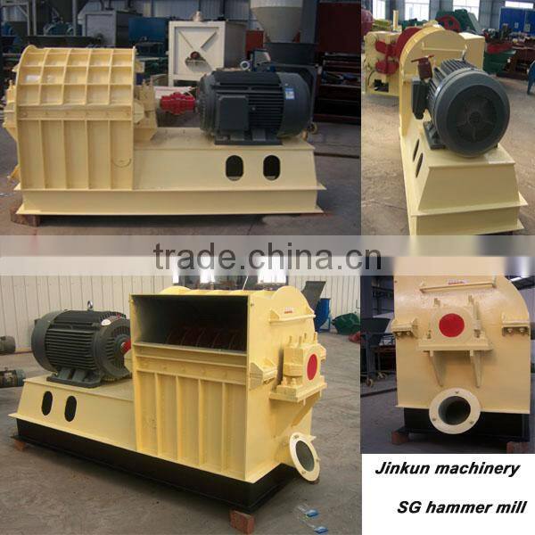 2017 shandong jinukun zouping hammer mill