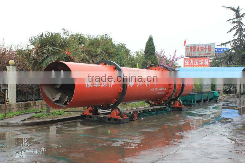 ZKBM Series Rotary Dryer For Sawdust, Sand, Slag, Vinasse Etc