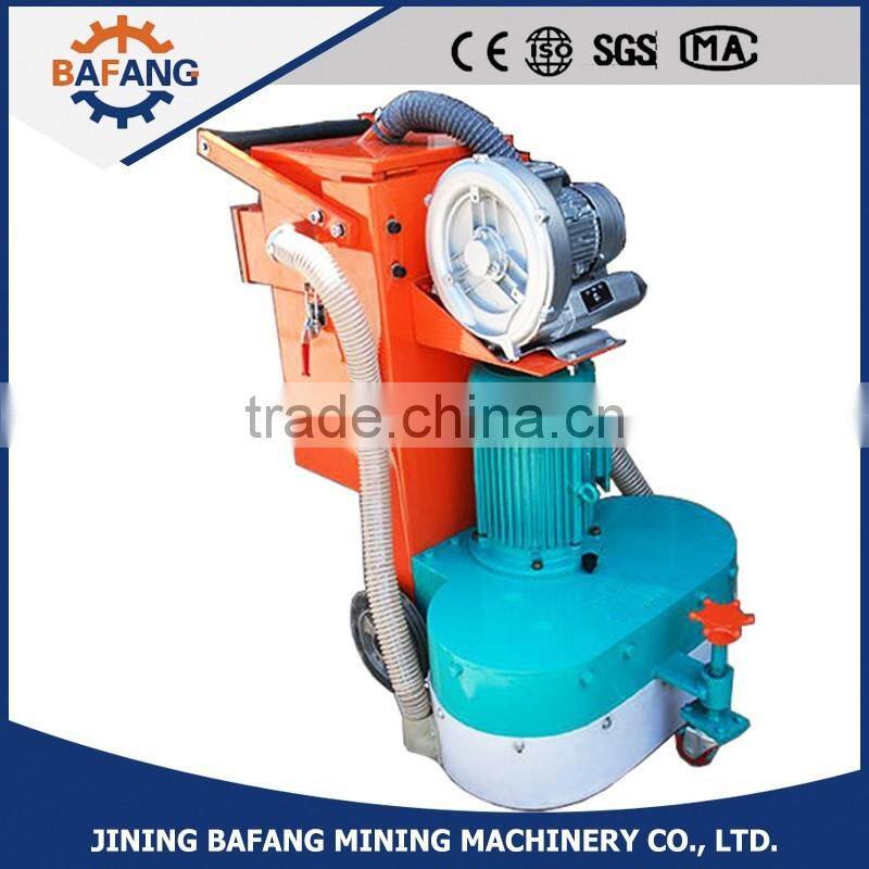 Dual-Disc Electric Concrete Marble Granite Floor Grinding Machine