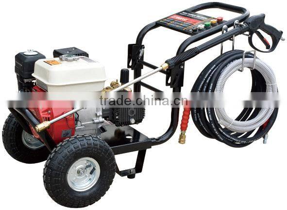 6.6HP 2700PSI diesel Manual Push Manual Start High Pressure Washer