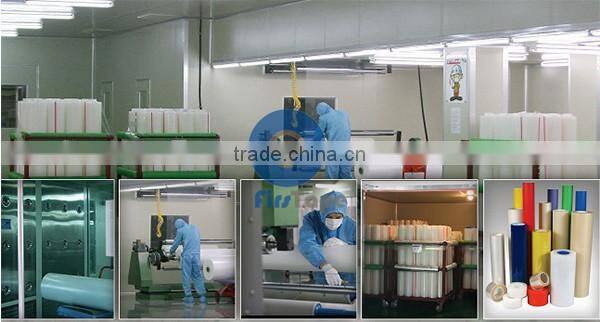 ISO SGS CERTIFICATE HIGH QUALITY LOW PRICE POLYETHYLENE ADHESIVE TAPE