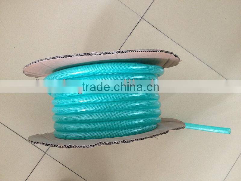 pvc plastic soft hose production lines