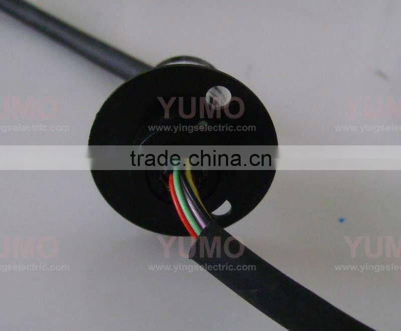 slip ring SRT012A-08 8rings with terminal