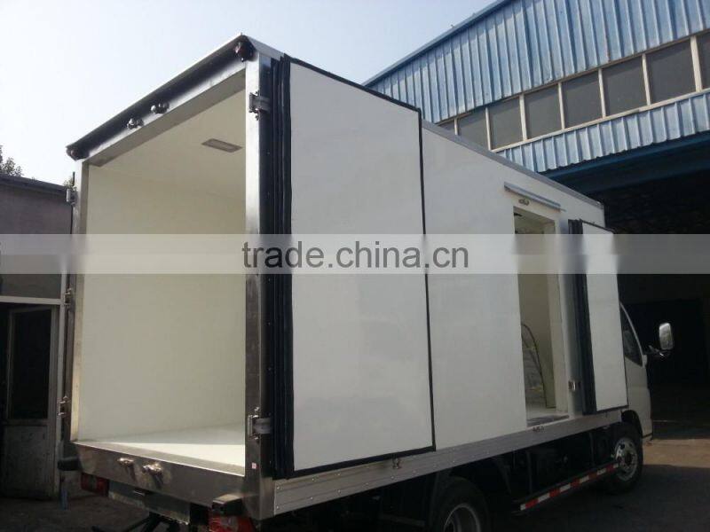 Professional used fridge van for sale with great price