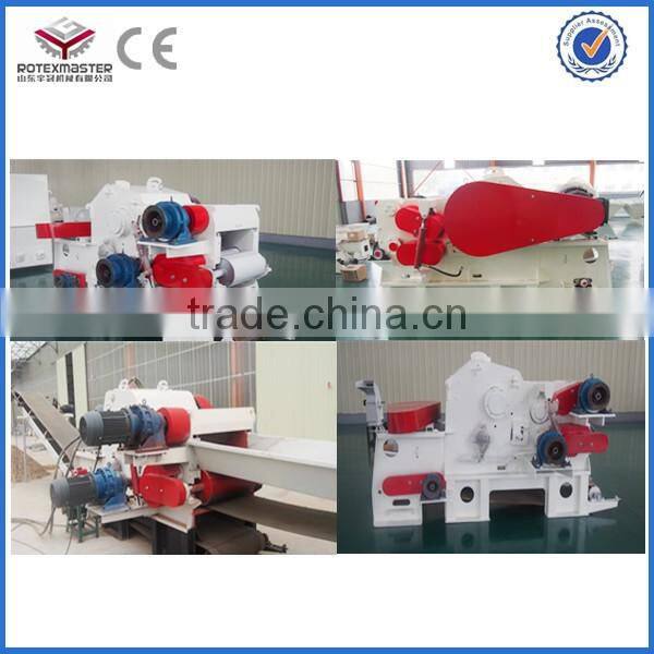 2016 New design wood tree cutting machine with reasonable price