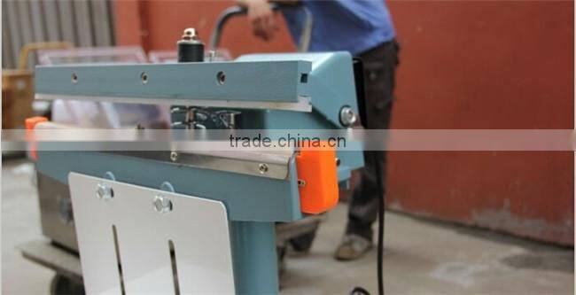 Pedal Type Plastic Bag Sealing Machine with high speed
